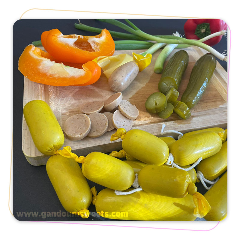 homemade-chicken-sausage-sweet-gandom